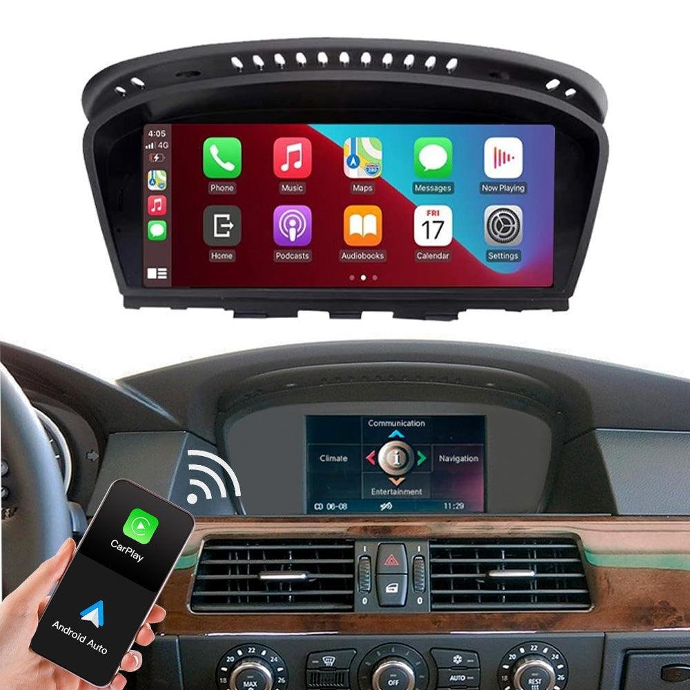 AUTOABC 8.9'' Linux screen for BMW CCC Wireless CarPlay Android Auto
