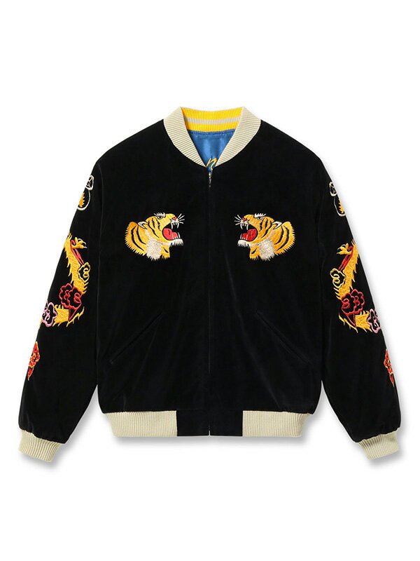 TAILOR TOYO テーラー 東洋 スカジャン 2026 リミテッドエディション