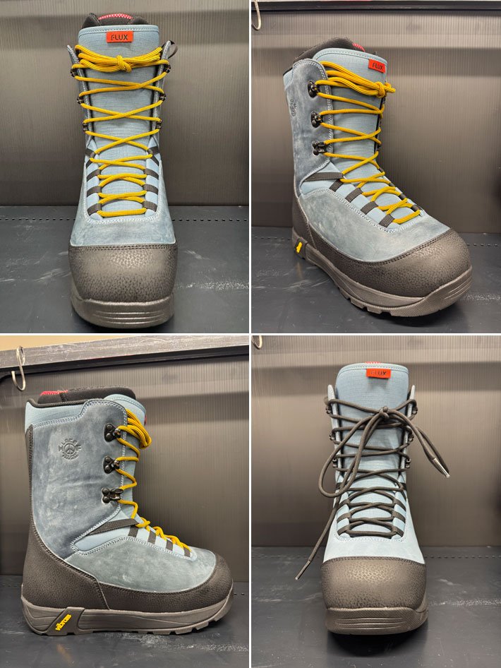 楽天市場】25-26 フラックス FLUX ブーツ HF-LACE エイチエフ レース