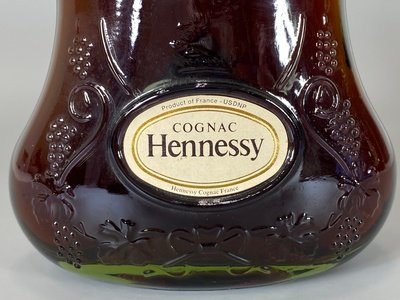 ヘネシーXO/グリーンボトル/金キャップを買取させていただきました