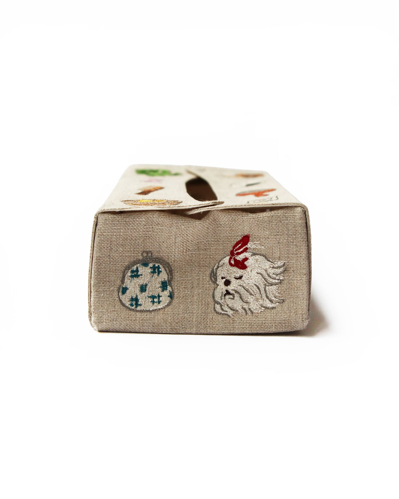 Coral & Tusk x 猫村さん】ティッシュボックスカバー – ATELIER ONLINE