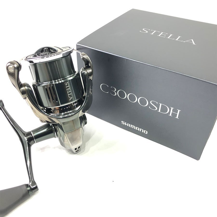 Yahoo!オークション -「ステラc3000sdh」の落札相場・落札価格