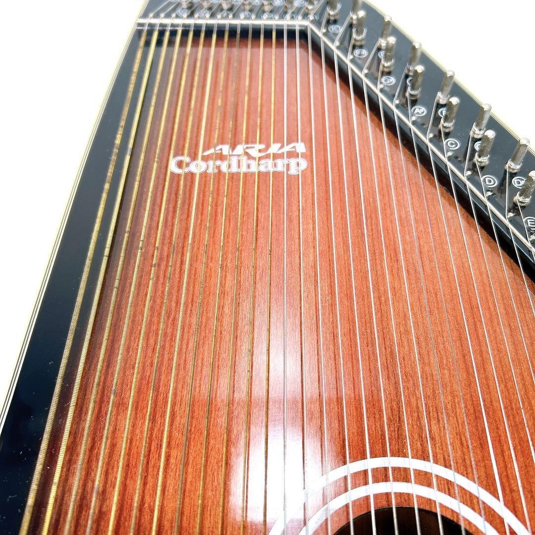 希少品】アリア コードハープ ACH-21 オートハープ 送料無料｜Yahoo