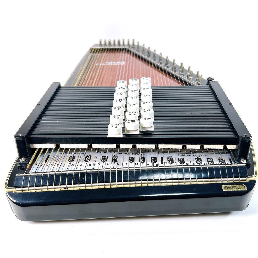 希少品】アリア コードハープ ACH-21 オートハープ 送料無料｜Yahoo