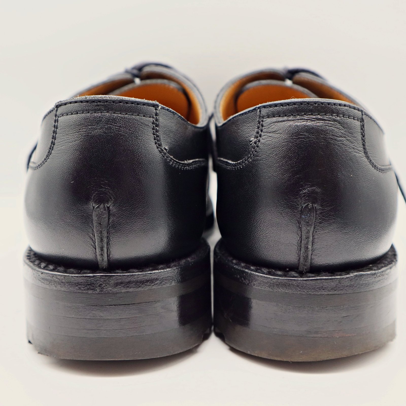 美品・希少 / J.M. WESTON / Golf / 641 / ロシアンカーフ / 定価16.5