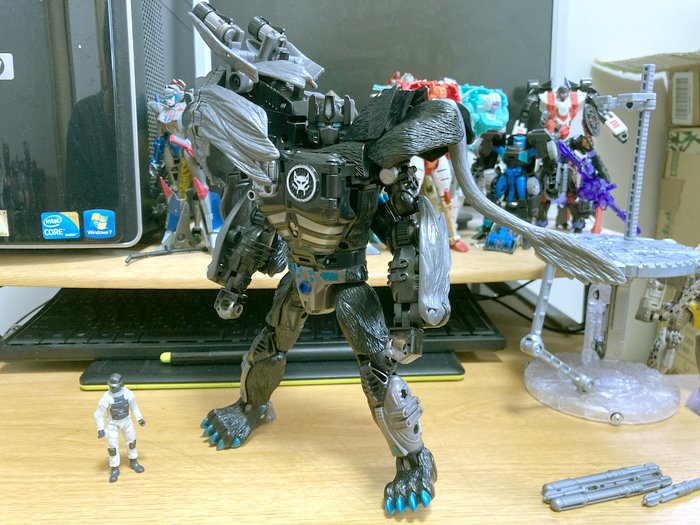 祝！ダークアンバーレオプライム発売決定記念☆『ブラックライオ