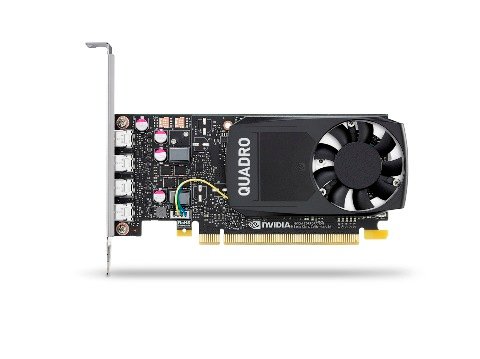 Quadro-E PEG P1000 | Professional Graphics Solutions | ADLINK