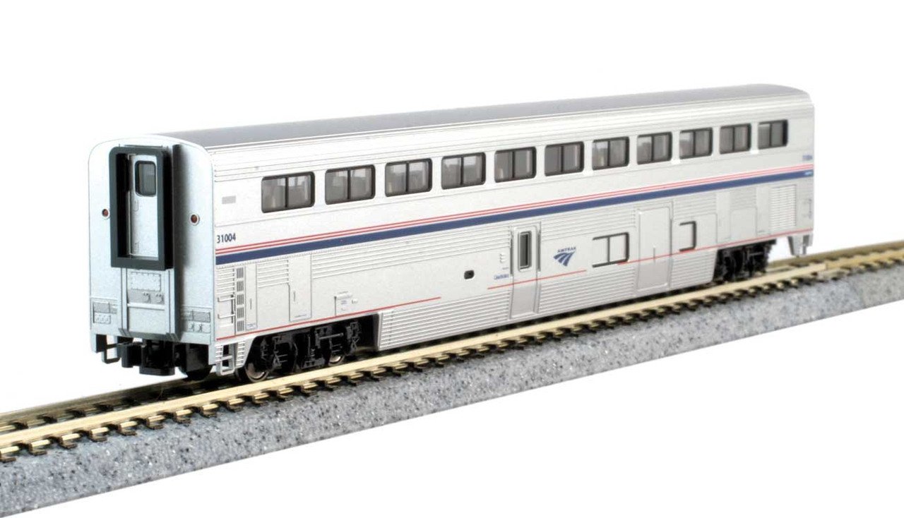 Kato N 101-788 DCC Ready Siemens ALC-42 Charger & Superliner Phase
