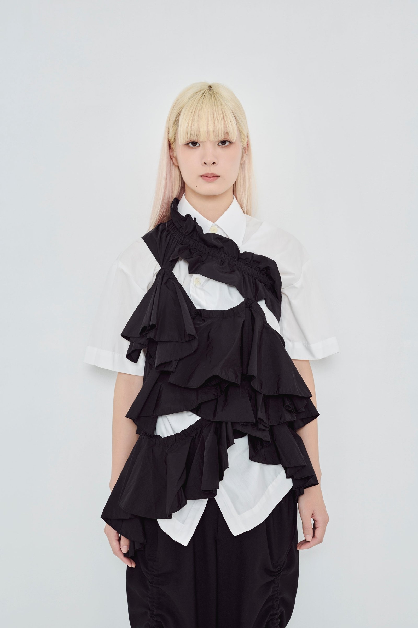 sea frill tops – HOUGA