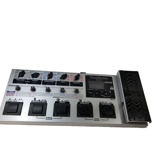 Korg A2 Guitar Effects Processor Rackmount Multi Effects Unit