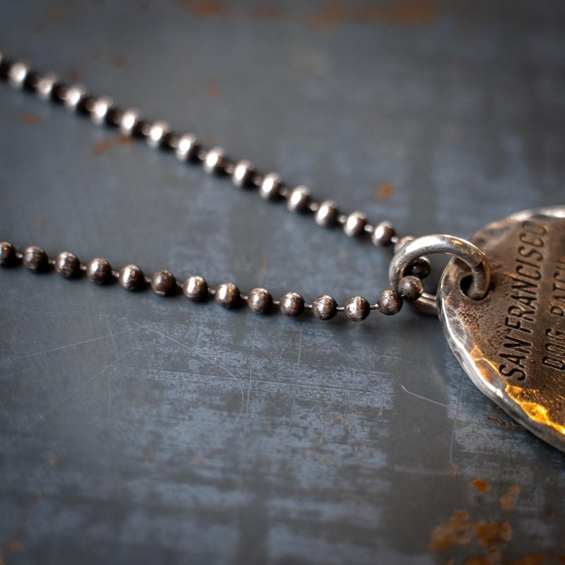 D.DOGPATCH DOGTAG(Gold ver.) | D.DOGPATCH