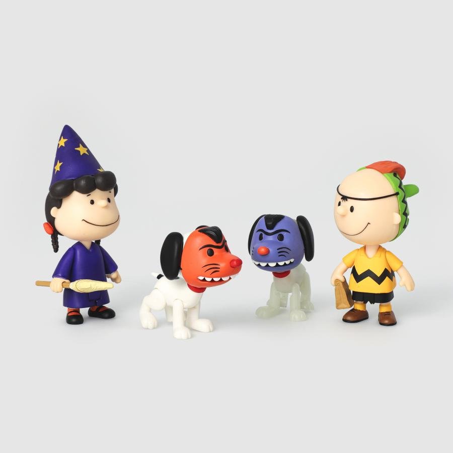 SNOOPY（スヌーピー） フィギュア Super7 Peanuts Blind Box