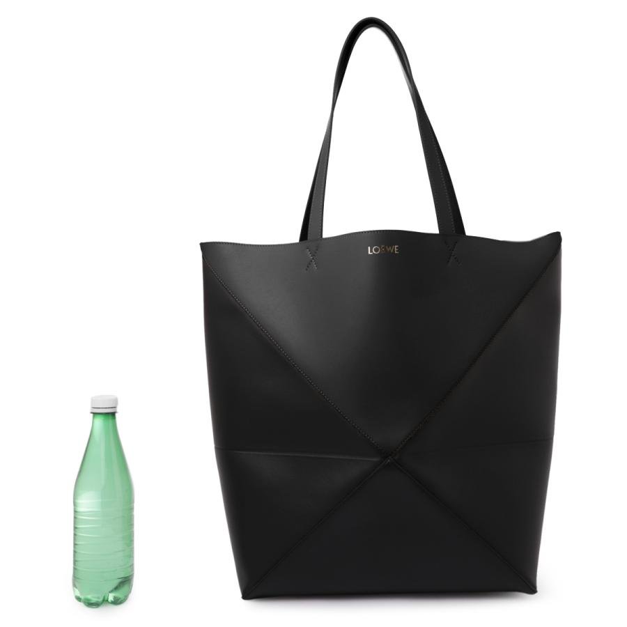LOEWE（ロエベ） トートバッグ LARGE PUZZLE FOLD TOTE メンズ