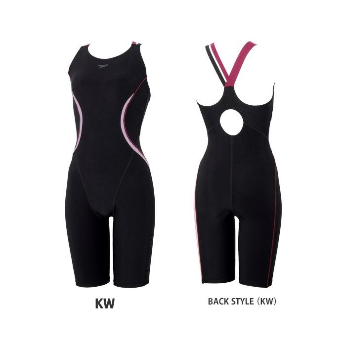 speedo（スピード） レディース フィットネス水着 オールインワン