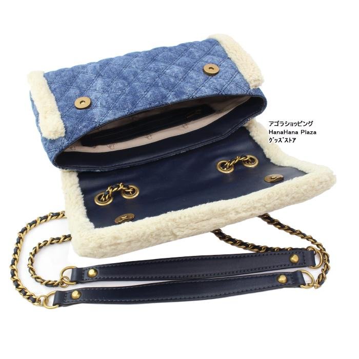 GUESS（ゲス） 【並行輸入品】ゲス バッグ HD767921 DENIM CESSILY