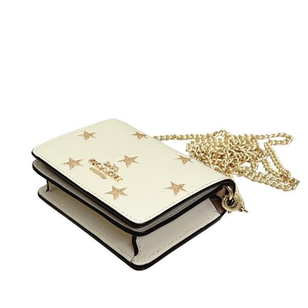 COACH（コーチ） 国内発送 財布 レディース 折り財布 スター プリント