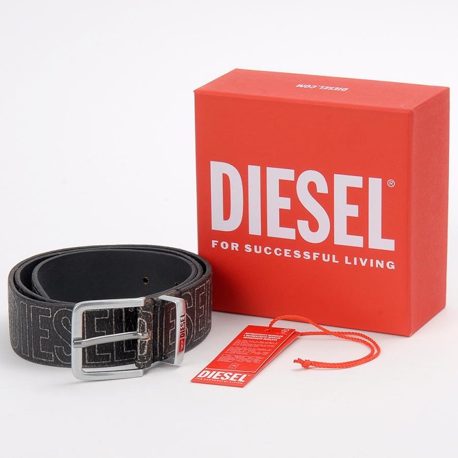 DIESEL（ディーゼル） 3月決算セール ベルト メンズ X10427P6812T8013