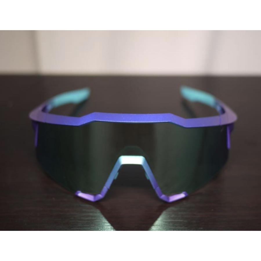 100% SPEEDCRAFT ワンハンドレッド スピードクラフト サングラス 型番