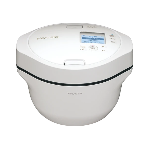 仕様 / 寸法 | KN-HW10G | ヘルシオ ホットクック：シャープ