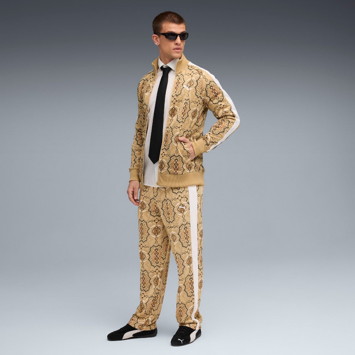 PUMA T7 VINTAGE PREP TRACK JACKET 634473 – Kinetics（キネティクス