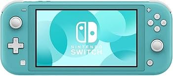 Amazon.co.jp: 【整備済み品】 Nintendo Switch Lite 本体 ターコイズ