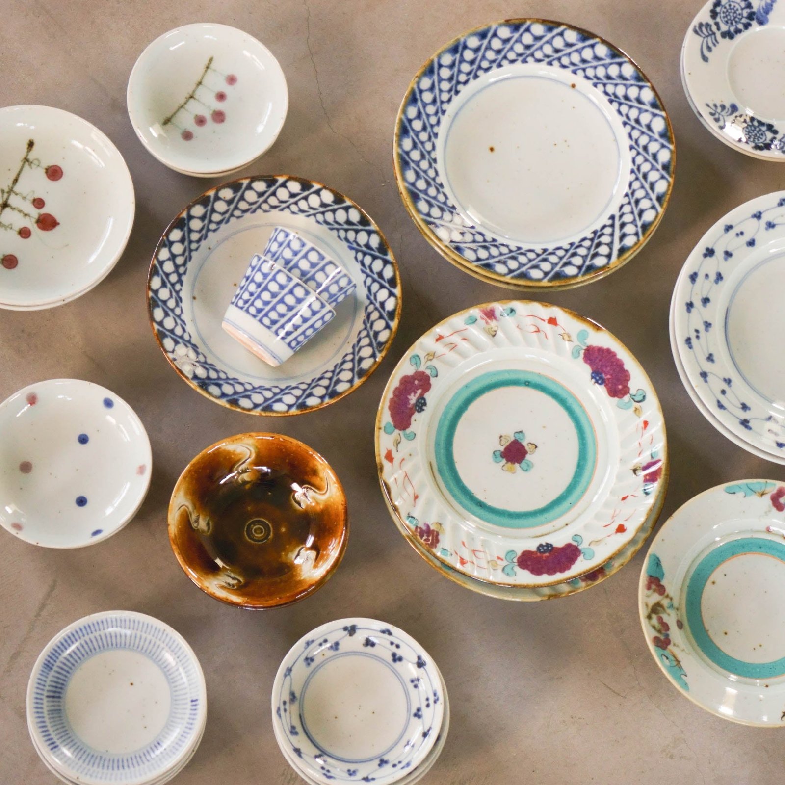 枚方T-SITE】「愛媛の新春 出張・砥部焼まつり」を1/3(水)～1/8(月)に