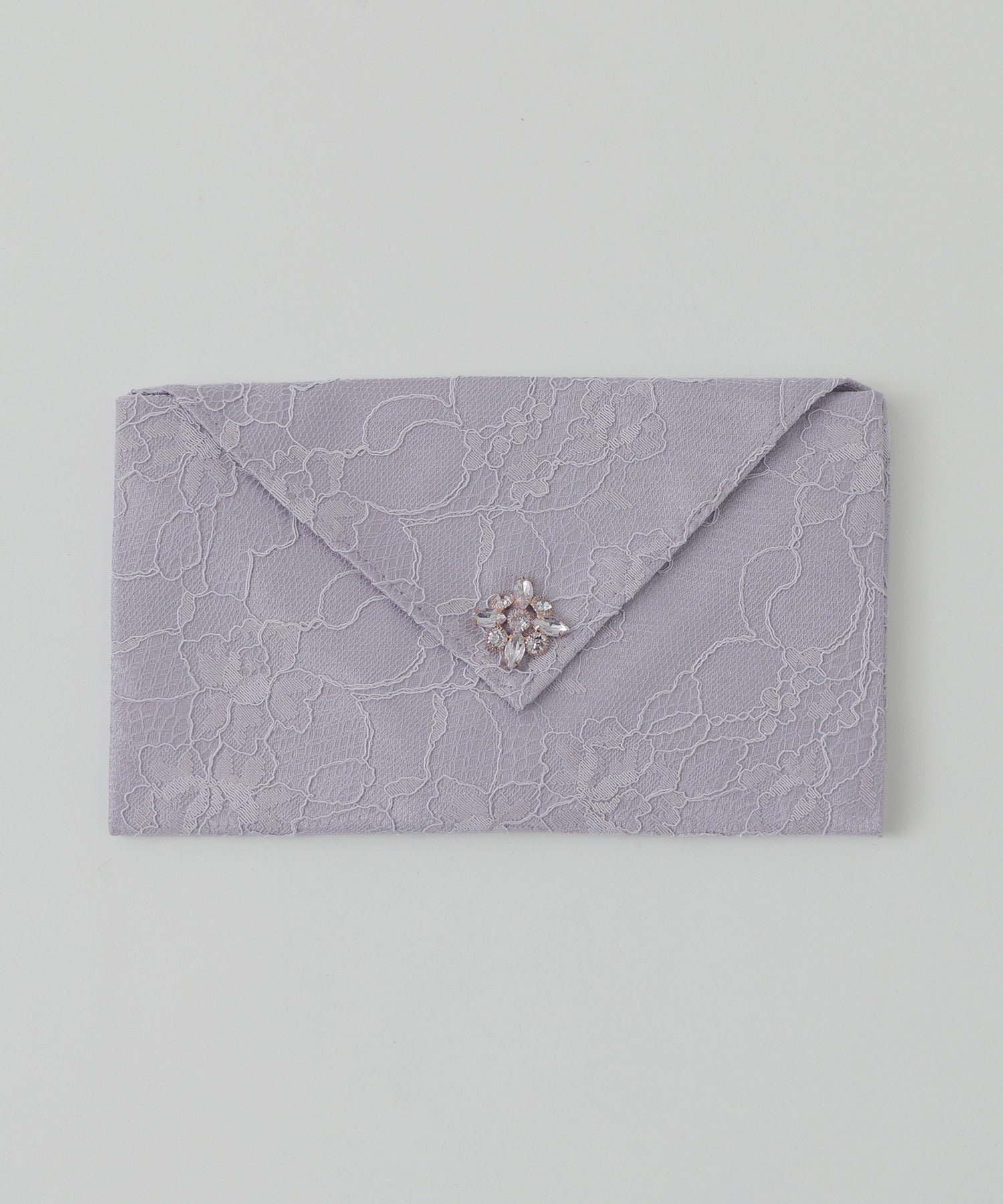 レースハンカチーフ袱紗｜ベルト・インナー - niana