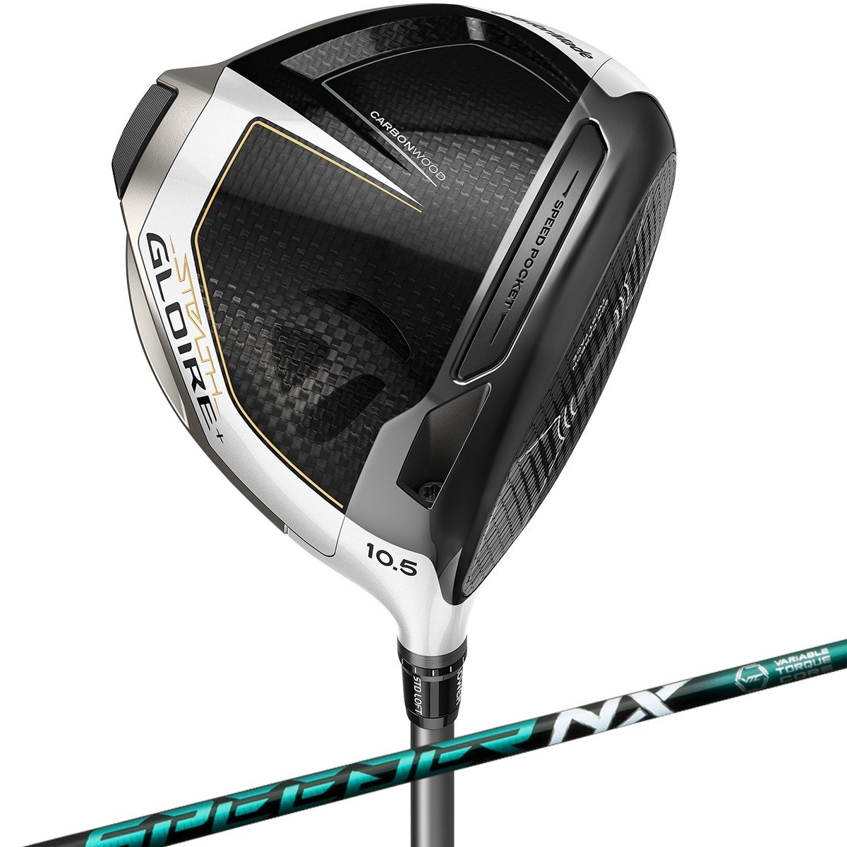 ステルス グローレ プラス ドライバー SPEEDER NX GREEN 50(ドライバー