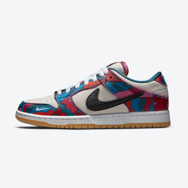 7月31日発売【Piet Parra x Nike SB Dunk Low Pro QS “Abstract Art”】