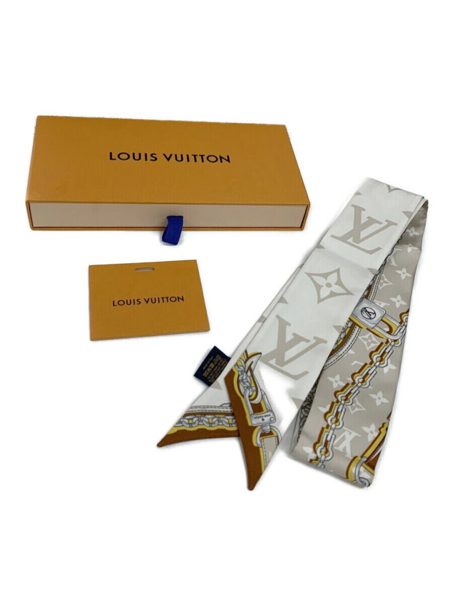 ルイヴィトン スカーフ バンドーBB・アルティメット 総柄 | ビープライス