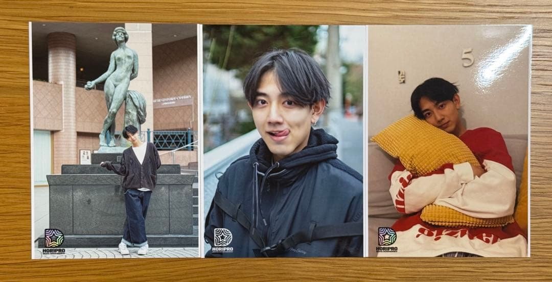 駒木根葵汰 きいた 写真 生写真 ブロマイド ホリプロ 駒木根葵汰 (@_kiita_0130_)】 📷PHOTO GALLERY📷 Horipro Actors Live