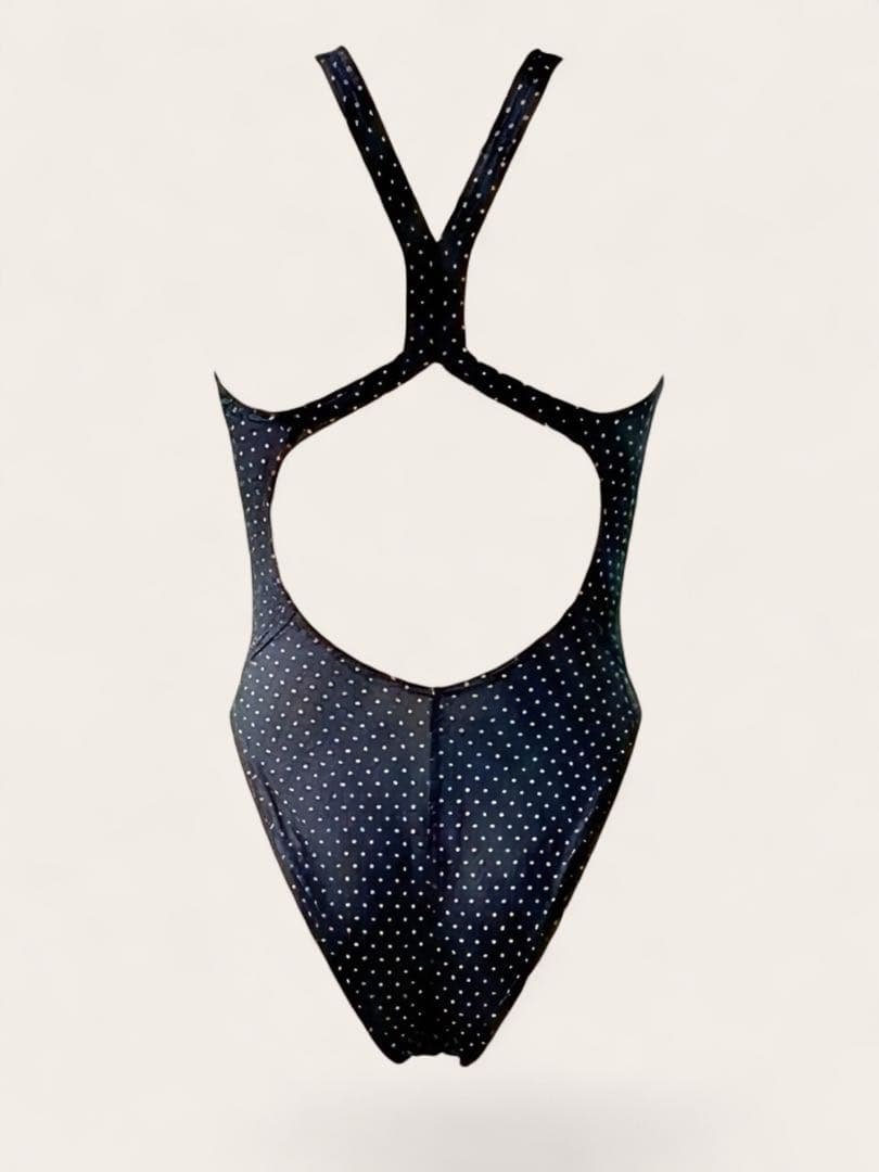 【レア】【うろこ】MIZUNO マイティライン ハイレグ 競泳水着