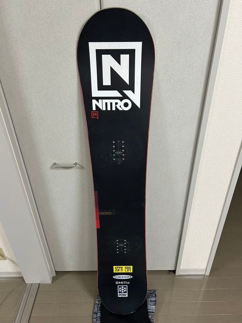 NITRO TEAM PRO 155 スノーボード Nitro Future Team Pro x Marcus Kleveland Snowboard - Boys' 2026 | evo