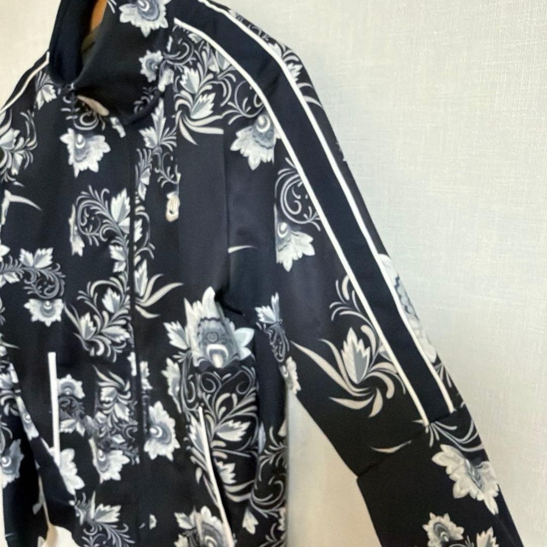 NIKE ナイキ フローラルジップアップジャケット - メルカリ