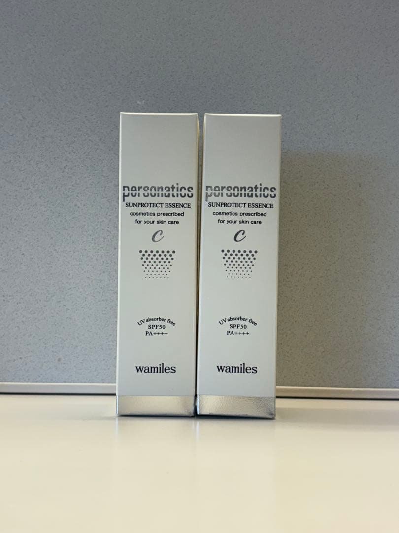 ワミレスサンプロテクトエッセンスC×2 wamiles（ワミレス） サンプロテクト エッセンス C 50g : セラフィー