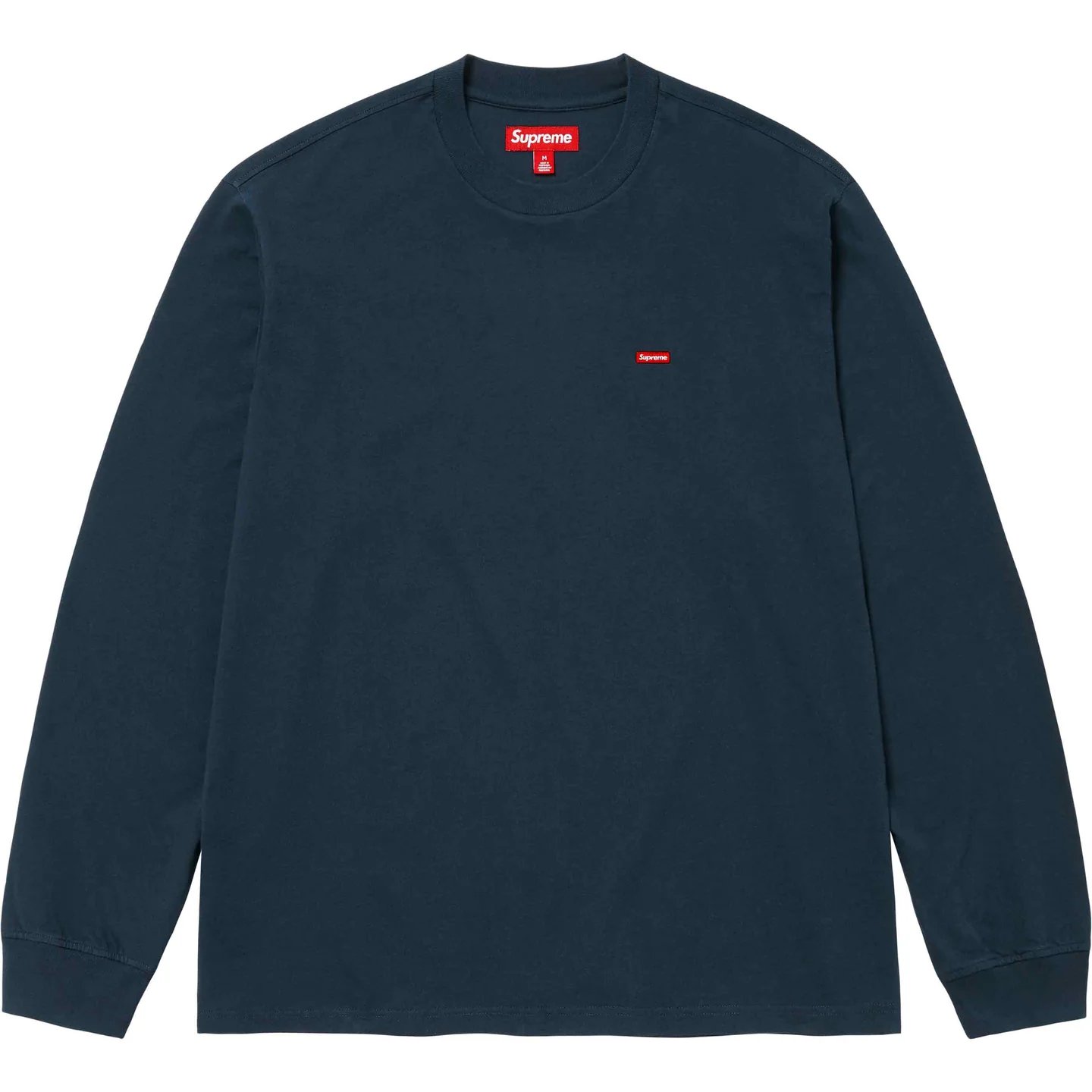 Small Box L/S Tee | Supreme 24ss